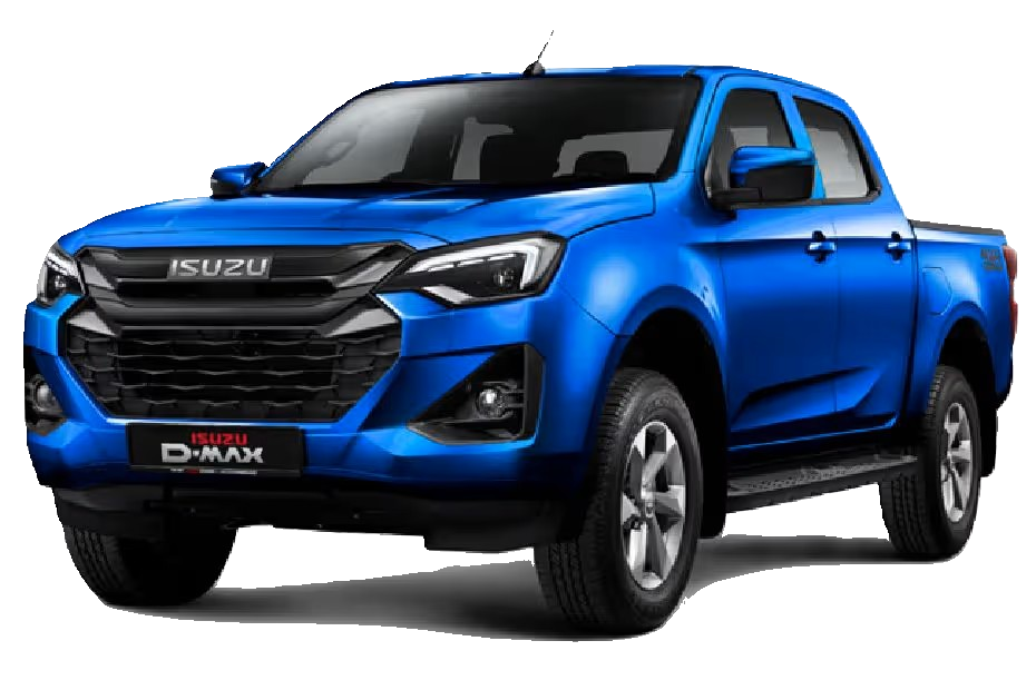 D max double cab ute 2021 montážne body